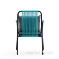 Commercial Old Fashioned Retro Tea Room Lounge Chair